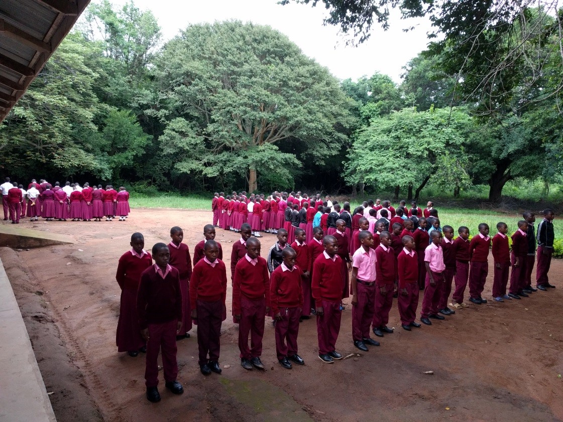 Herring Secondary School – Chimala Mission